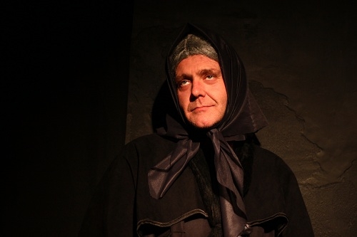 Janela Para A Cidade Janela Para O Teatro O Testamento 